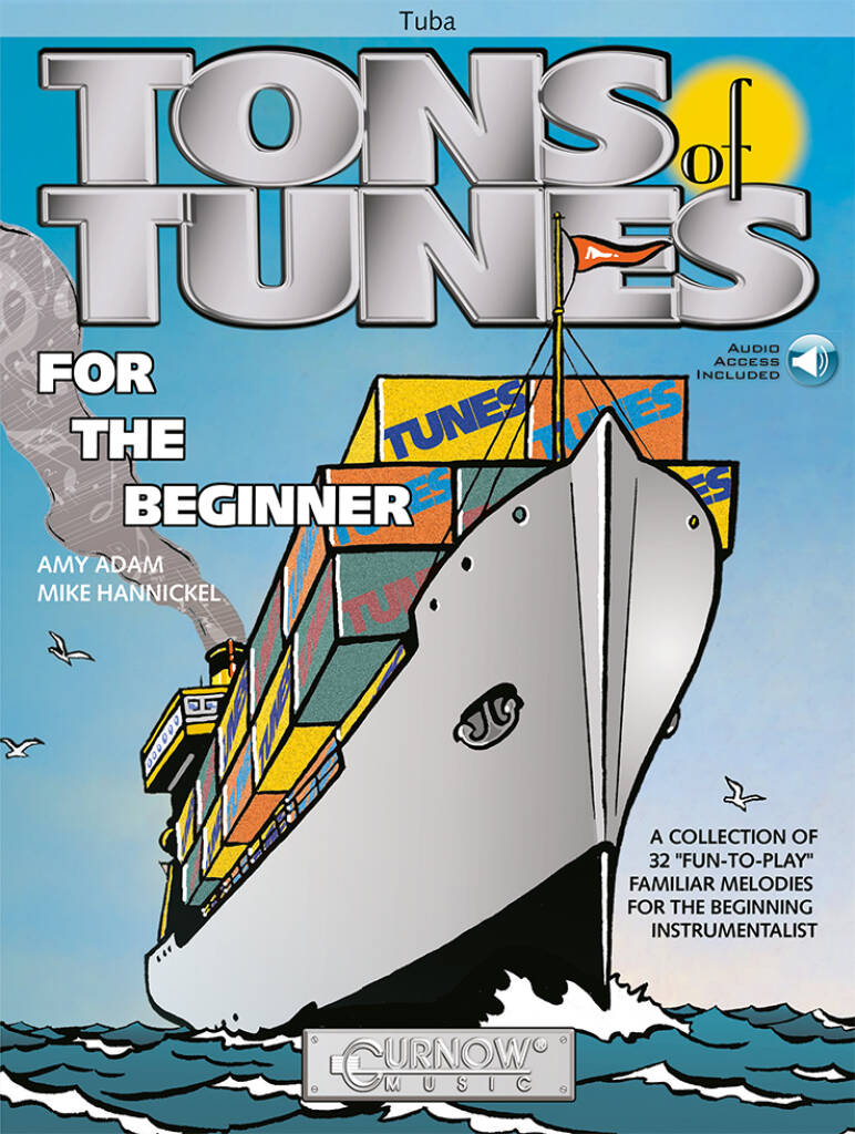 Tons of Tunes for the Beginner